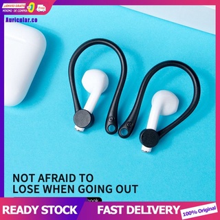 2 pzs mini audífonos bluetooth anti-caída/soporte para auriculares air-pods 1 2 auricular.co