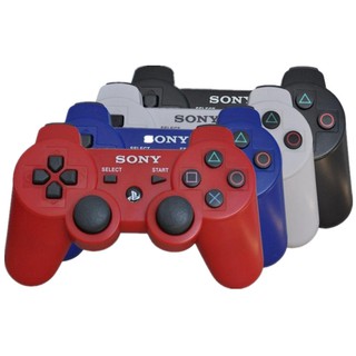 Para Sony PS3 inalámbrico Bluetooth juego controlador Playstation 3 Joystick remoto