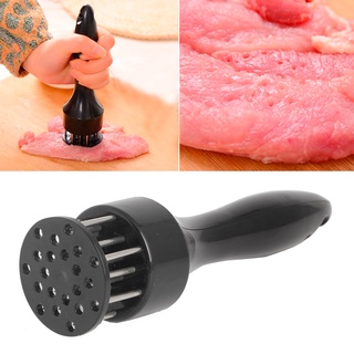 Joy - aguja para ablandar carne, suave, martillo de carne, para filete de cerdo (3)