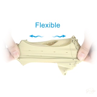 1 pza Separador de dedos del pie Corrector de juanetes de Straightener Brace soporte alivio del dolor halux valga órtesis (6)