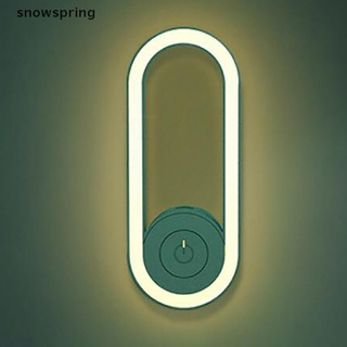 snowspring repelente ultrasónico para dormir luz nocturna electrónica repelente de mosquitos insecticida co