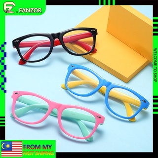 Gafas para niños Anti radiación antiazul gafas de bloqueo de luz azul gafas de ordenador adolescentes juegos