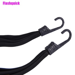 [Flashquick] Práctico casco de equipaje de red de cuerda elástica cable de correa elástica con gancho