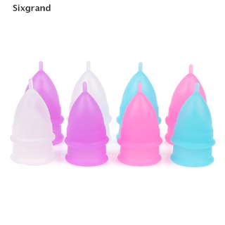 [sixgrand]/copa menstrual de silicona médica/copa menstrual/higiene femenina