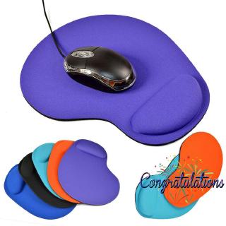 ♥CON♥ almohadilla cómoda para ratón CON reposamuñecas/Mouse CON soporte de Gel para computadora