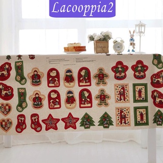[LACOOPPIA2] 10 piezas de tela de algodón para costura, Patchwork, bricolaje, navidad, decoración de regalo (9)