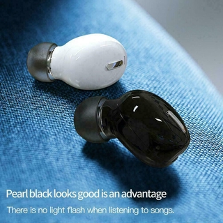 Mini X9 Auriculares Inalámbricos Reducción De Ruido Diseño Intrauditivo Bluetooth 5.0 Auricular Manos Libres (4)