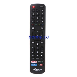 NNY Universal Replacement TV Remote Control For HISENSE EN2A27 LED HDTV 55H6B 50H7GB