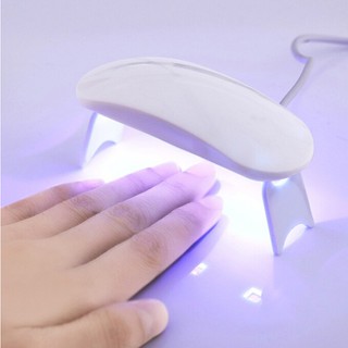 Zgd lámpara Led con Sensor Automático Para uñas/manicura/uñas Secas/uñas Uv (7)