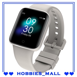 (Hobbies) Reloj inteligente Bluetooth 4.0 deportivo con Monitor De ritmo cardiaco/oxígeno De sangre