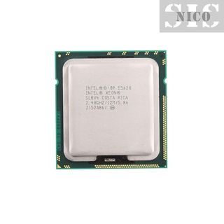Procesador Intel Xeon E5620 12M caché GHz GT/s Intel QPI (usado/de segunda mano)