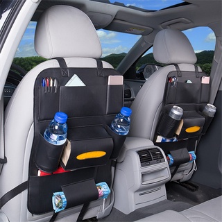 Asiento para asiento De coche/bolsa De almacenamiento/colgador Ravel para asiento De coche/Organizador De asiento De coche