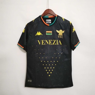 2021-2022 Venezia Home Soccer Football Men's Jersey