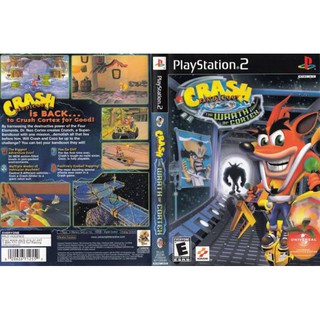 Videjuego Crash Bandicoot: The Wrath of Cortex para PlayStation 2 (1)