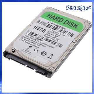 Laptop 2.5\\\" Internal Hard Disk Drives SATA HDD 80GB Capacity 5400RPM 8MB Cache
