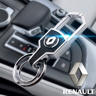 Renault-Llavero De Metal Para Duster Megane Fluence Clio Sandero Logan Kwid (1)