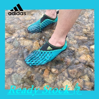 Adidas 100% 0riginal al aire libre de agua deporte zapatos antideslizantes zapatos de vadear Unisex Skate Kasut playa