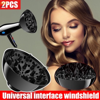 difusor universal de cabello resistente a altas temperaturas adaptable para secadores de pelo rizados herramienta de estilo