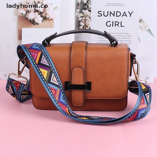 LADYHOME 140CM Bag Handle Bag Strap Removable DIY Handbag Accessories Crossbody Bag Strap . (6)