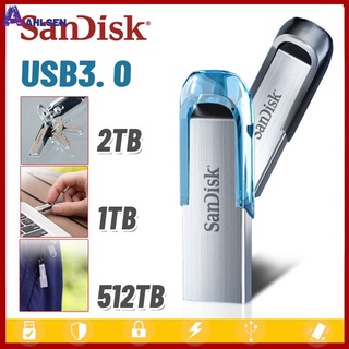 Sandisk Pen Drive 512 Gb 1TB 2TB Cz73 150 Mb/S Usb 3.0 Flash