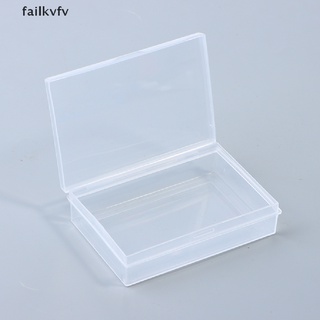 Failkvfv Caja De Plástico De Jugar A Las Tarjetas Contenedor PP Almacenamiento Embalaje Póquer CO