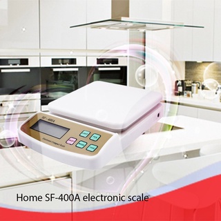 #asp 10kg 0.1g básculas digitales de cocina contando balanza electrónica de pesaje
