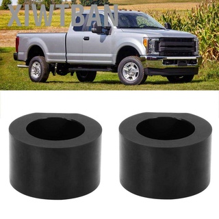 Xiwtban 2Pcs 2.5'' Car Front Leveling Lift Kit Fit for Ford Excursion F250 F350 99-2018