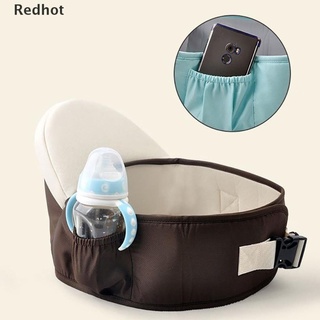 Redhot porta bebé cintura taburete Walker bebé Sling Hold cinturón cinturón mochila Hipseat cinturón nuevo