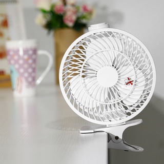 0824# High Quality Desk Clip Fan Portable Air Cooling Fan Usb Slide Cooling Fan