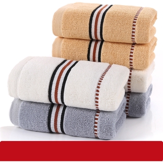 La nueva toalla de algodón al por mayor toalla de cara en casa diariamente con lavado facial toalla absorbente de agua par toalla