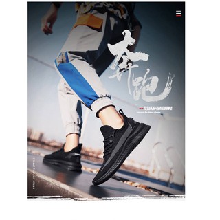Nuevos hombres Casual estilo coreano verano transpirable deportes zapatillas zapatos de tela papá zapatos de los hombres zapatos de moda (6)