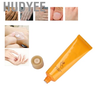 Hudyee Horse Oil Hand Cream Moisturizing Whitening Skin Care Exfoliating Lotion