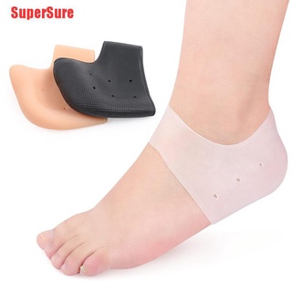 SuperSure 2*calcetines de silicona para el cuidado de los pies/calcetines delgados de Gel hidratante con herramienta para el cuidado de los pies