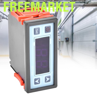Freemarket STC-200 controlador de temperatura de microcomputadora Digital con calefacción de refrigeración (3)