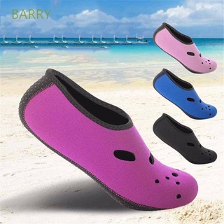 Zapatos De agua para Surf Surf Yoga zapatos con los pies descalzos tenis subacuáticos para adultos zapatos Flippers para playa De buceo calcetines/multicolores
