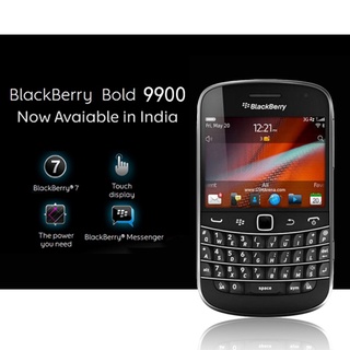 【switcherstore5q】Certicated Refurbished Version BlackBerry Bold 9900 GSM Factory Unlocked Phone