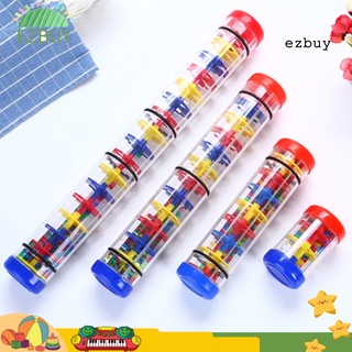 EY-1/2/3inch Kids Rainmaker Tube Stick Musical Percussion Instrument Education Toy