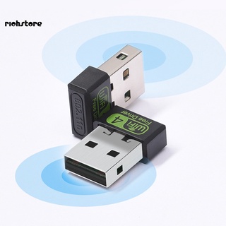 Rico ligero USB WiFi transceptor 150Mbps RTL8188 Mini USB WiFi tarjeta inteligente Chip para Router