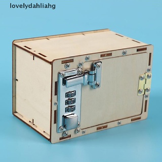 [i] contraseña caja diy niños ciencia experimento kits juguetes niños juguete educativo [caliente]