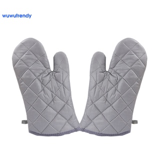 Wuwutrendy - guantes ligeros para hornear, resistentes a las manchas, resistentes al desgaste para el hogar