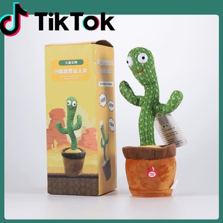 Cactus interactivo de baile con voz (6)