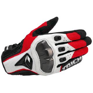 taichi guantes de motocicleta de cuero transpirable guantes de carreras guantes de motocross guantes 391 guantes moto rekawice motocyklowe