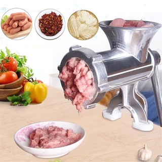 molinillo de carne manual salchicha fideos platos de mano hacer gadgets picadora (3)