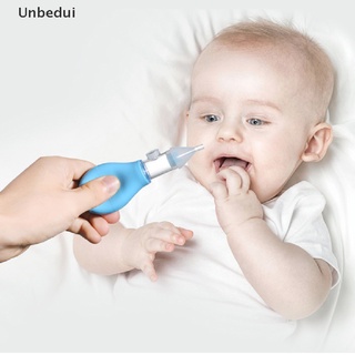 [ude] aspirador nasal de silicona tipo bomba recién nacido antirreflujo limpiador nasal xcv