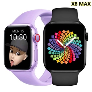 Smartwatch X8 Max Pantalla de reloj inteligente 1.74 Inglés (1)