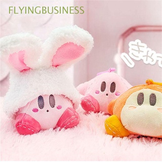 Muñeco De peluche suave juguete juguete estrella Kirby Anime/Kirby