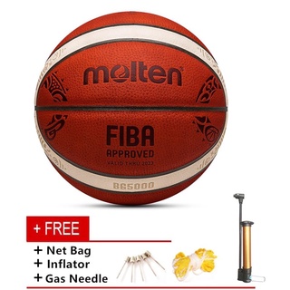 original molten bg5000 talla 7 pelota de baloncesto pu hombres baloncesto copa del mundo partido baloncesto libre inflador (1)