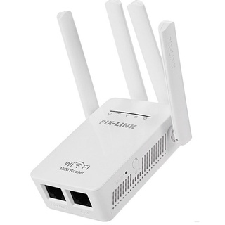 Repetidor de red inalámbrico WiFi amplificador de señal 300m router extensor de red repetidor ue (1)
