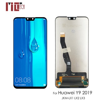 ''LCD Para Huawei Y9 2019/Y6 2019/Y7 2019 pantalla LCD digitalizador de pantalla táctil reemplazo