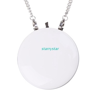 STAR Portable Necklace Air Purifier Mini Wearable Negative Ion Generator Freshener